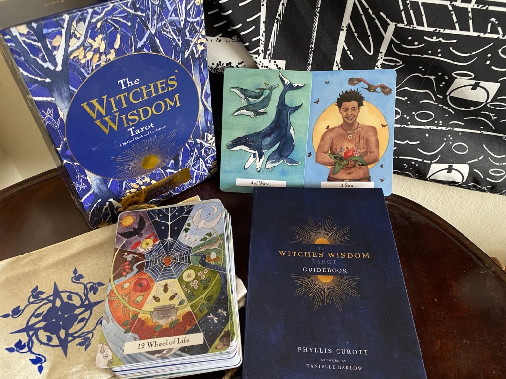 Tarot/Oracle Challenge #6 Your favorite&nbsp;deck