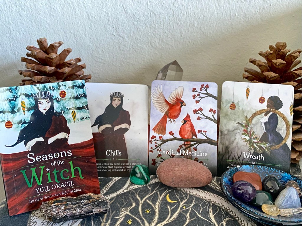 Tarot/Oracle Challenge #2 Your newest&nbsp;deck