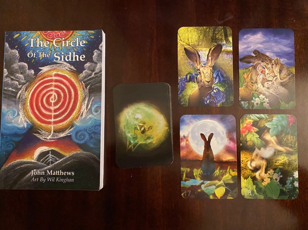Tarot/Oracle Challenge #8 Favorite animal&nbsp;deck